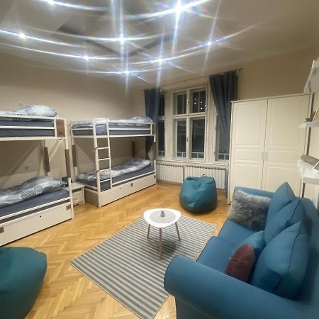 Fg Boutique Hostel Sarajevo Exterior photo