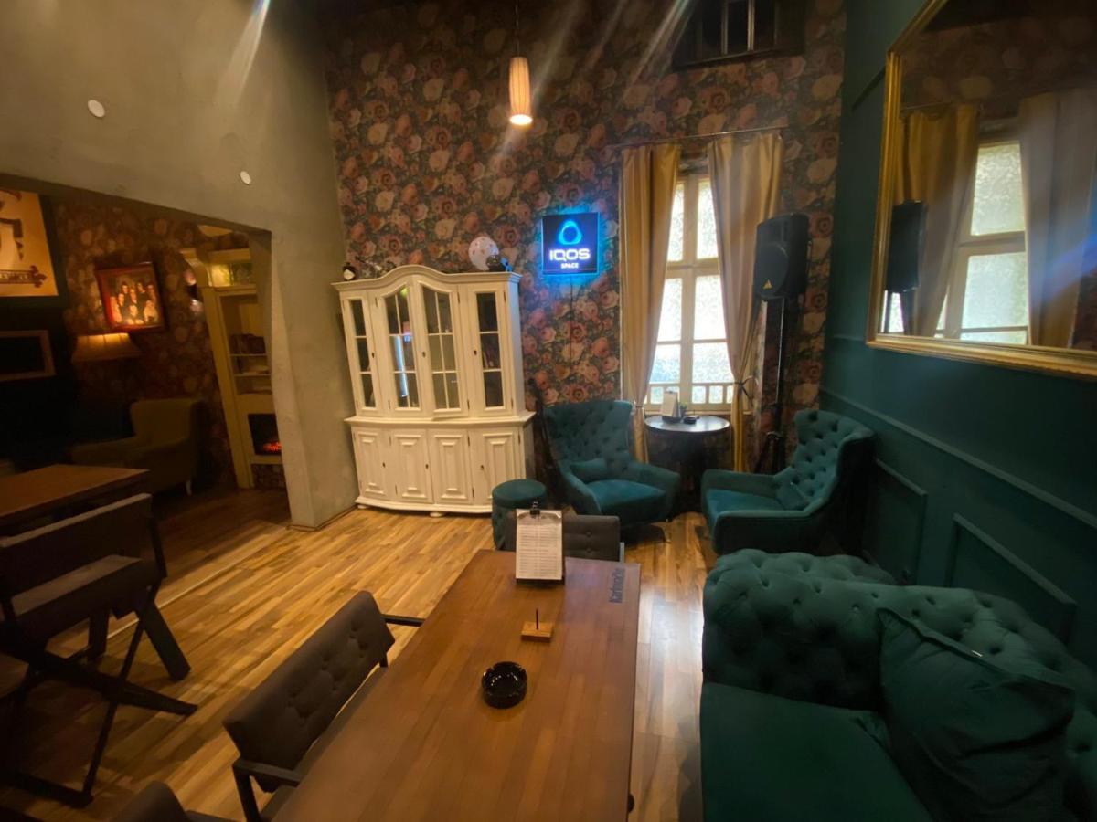 Fg Boutique Hostel Sarajevo Exterior photo