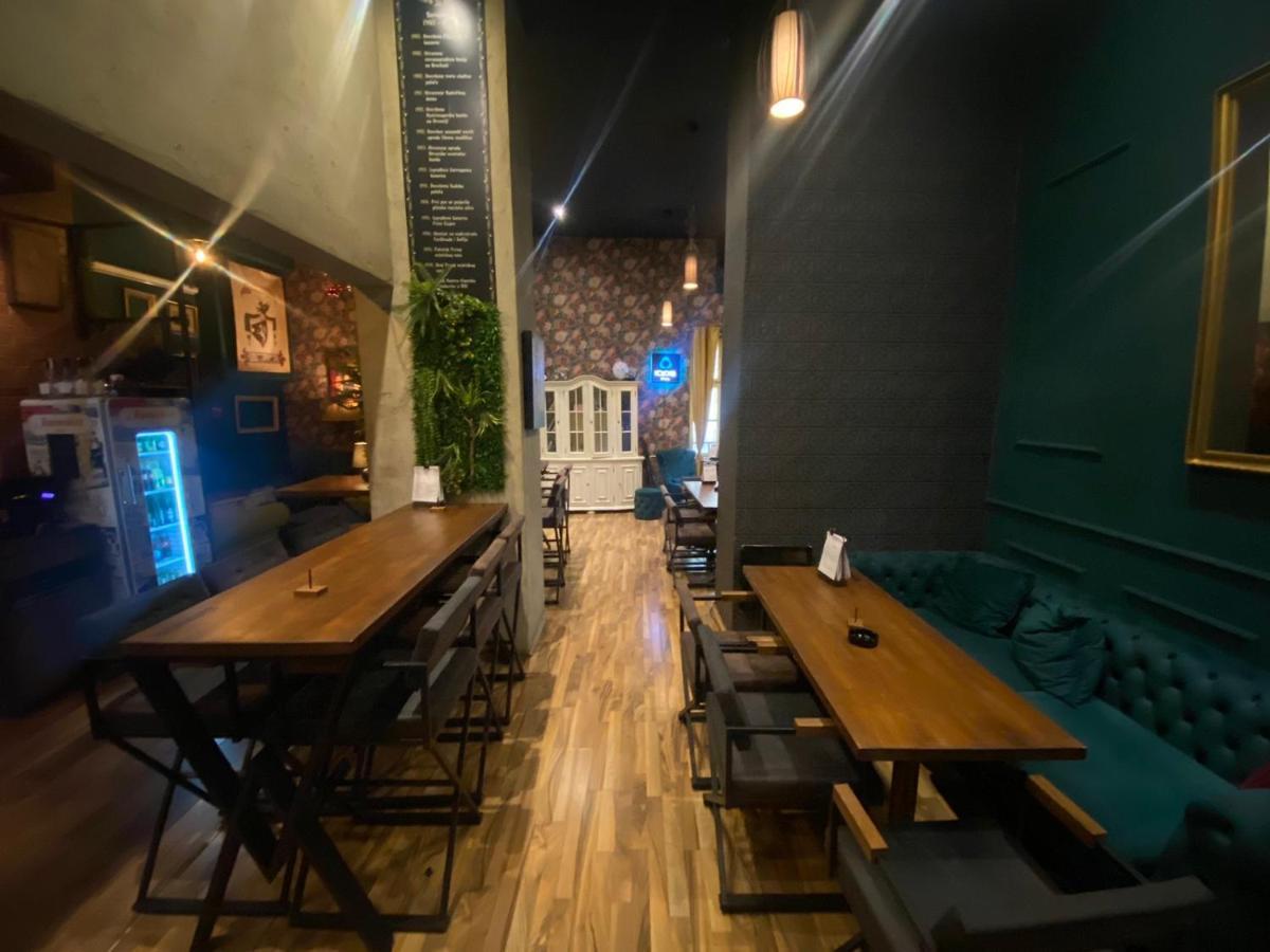 Fg Boutique Hostel Sarajevo Exterior photo