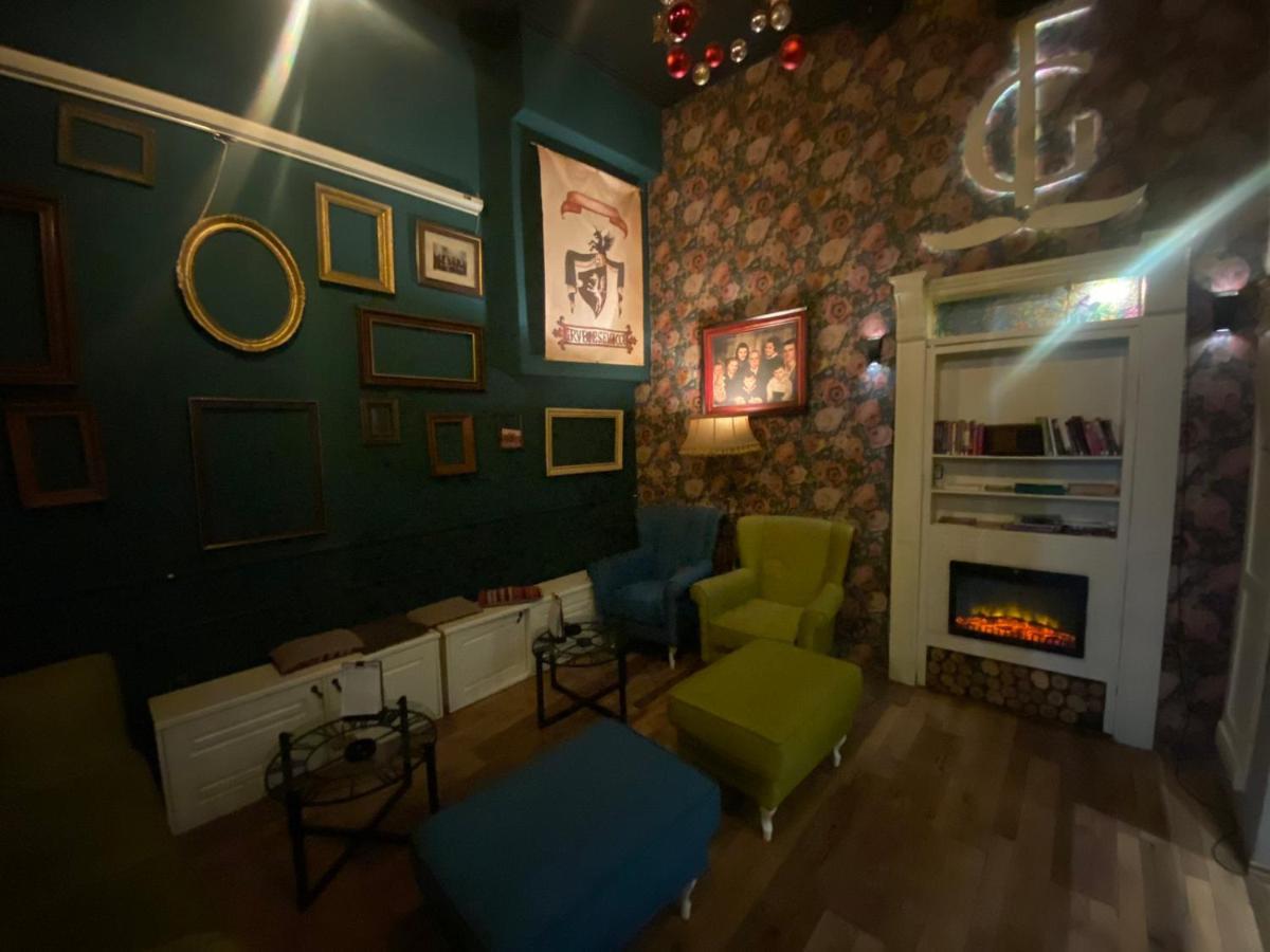 Fg Boutique Hostel Sarajevo Exterior photo