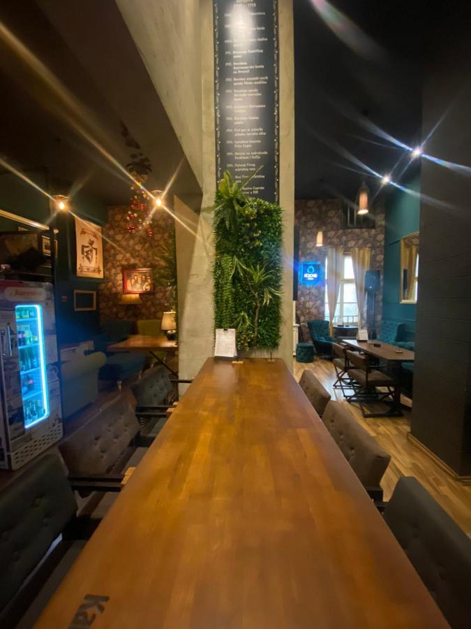 Fg Boutique Hostel Sarajevo Exterior photo