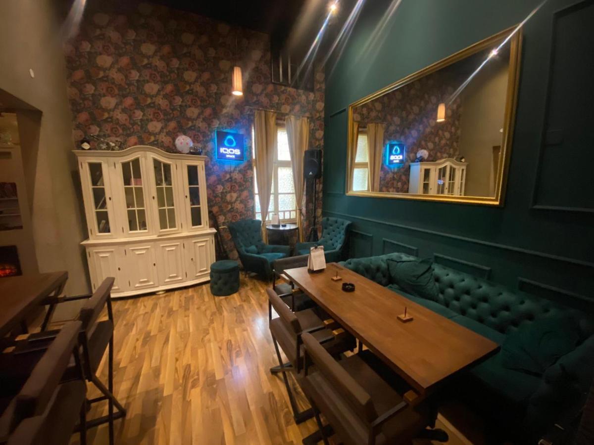 Fg Boutique Hostel Sarajevo Exterior photo