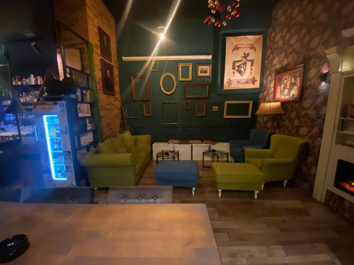 Fg Boutique Hostel Sarajevo Exterior photo
