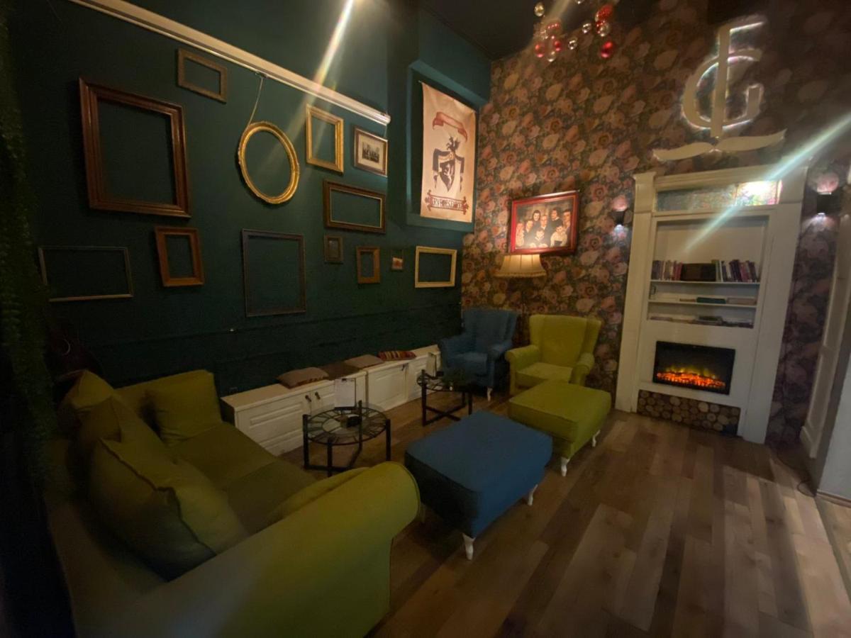 Fg Boutique Hostel Sarajevo Exterior photo