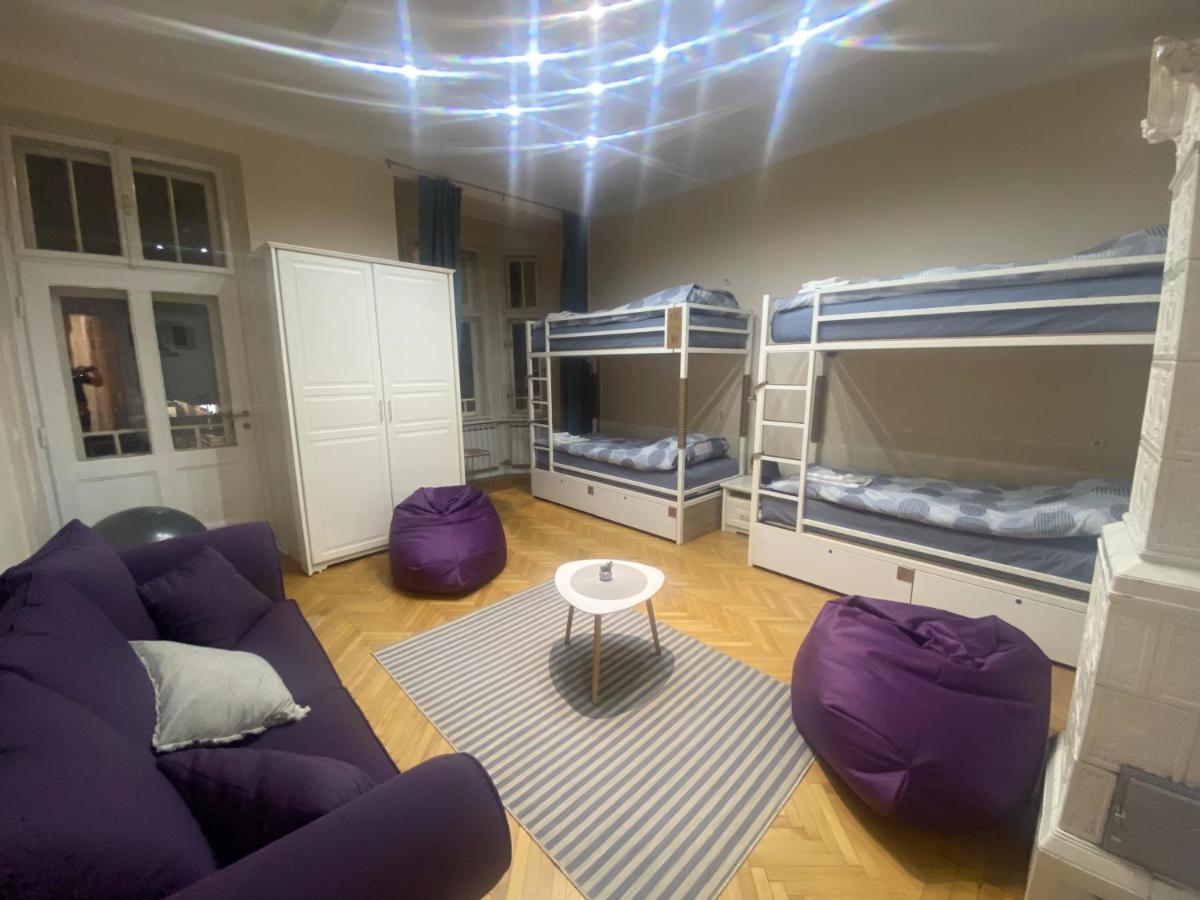 Fg Boutique Hostel Sarajevo Exterior photo